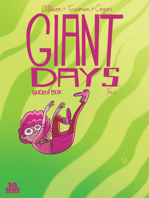 Title details for Giant Days (2015), Issue 4 by John Allison - Wait list